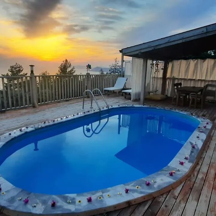 Esila Bungalow Sea And Nature Wiev Fethiye 0*,