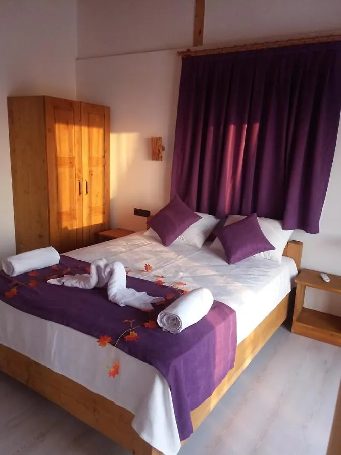 Esila Bungalow Sea And Nature Wiev Fethiye