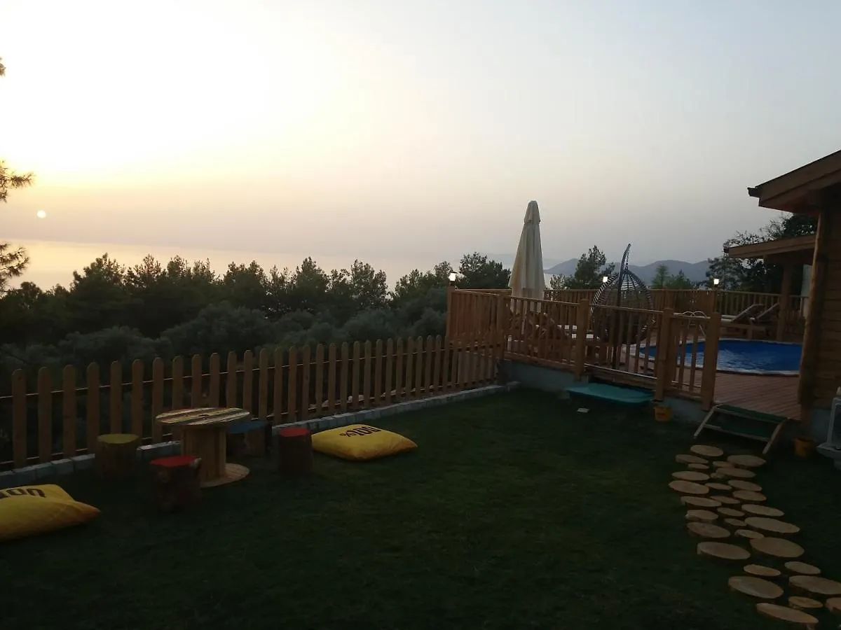 Esila Bungalow Sea And Nature Wiev Fethiye