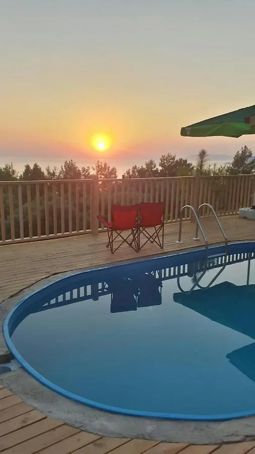 Chalet Esila Bungalow Sea And Nature Wiev Fethiye