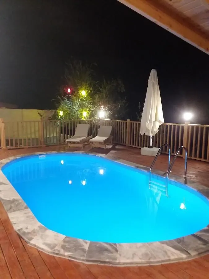 Esila Bungalow Sea And Nature Wiev Fethiye Chalet