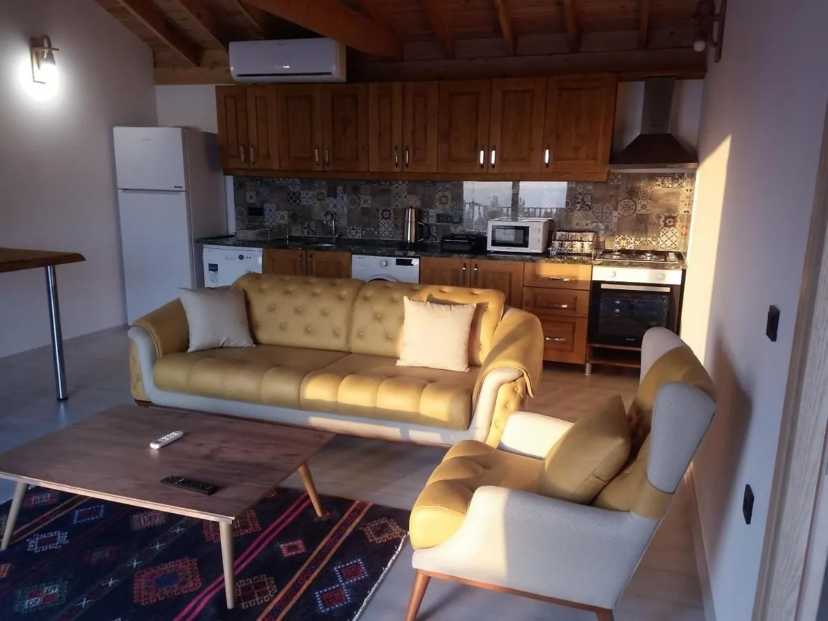 Esila Bungalow Sea And Nature Wiev Fethiye Turkey